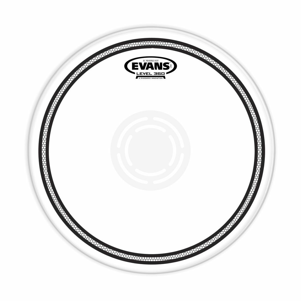 Пластик для барабана Evans - фото №1