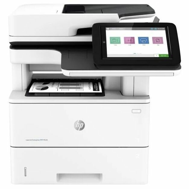 МФУ лазерное HP LaserJet Enterprise M528dn (1PV64A)