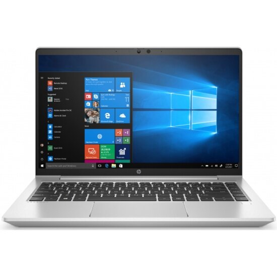 Ноутбук HP ProBook 440 G8 серебристый 14" (59R96EA)