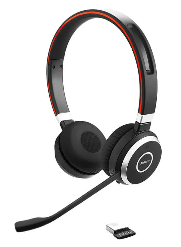  Jabra Evolve 65 SE Link380a MS Stereo