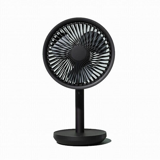 Вентилятор настольный Xiaomi SOLOVE F5 Table Fan (черный)