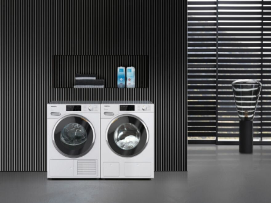 Сушильная машина Miele TWF760WP производство Чехия