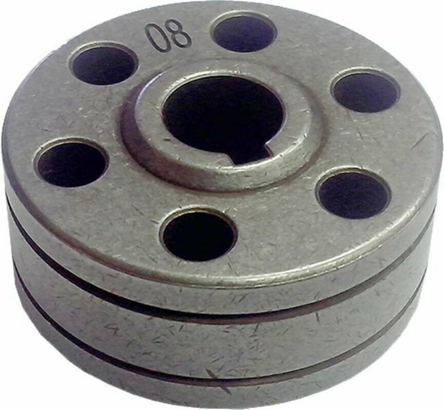 Ролик 1,2-1,2 мм 37х10х15 профиль V (UNIT20)(ПДГ 253/353)