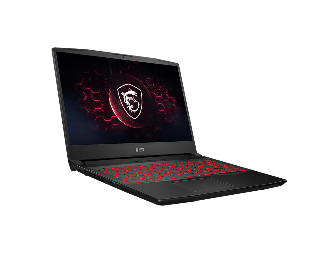 Ноутбук MSI Pulse GL66 12UCK-695RU 9S7-158414-695 (Intel Core i7 12700H/15.6/1920x1080/8Gb/512Gb SSD/NVIDIA GeForce RTX 3050 4Gb/Windows 11 Home)