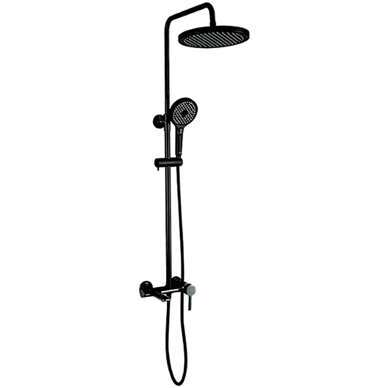 Душевая стойка Gappo G2403-6 - фото №1