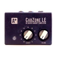 A+ (Shift line) CabZone LE Impulse CabSim + корпус