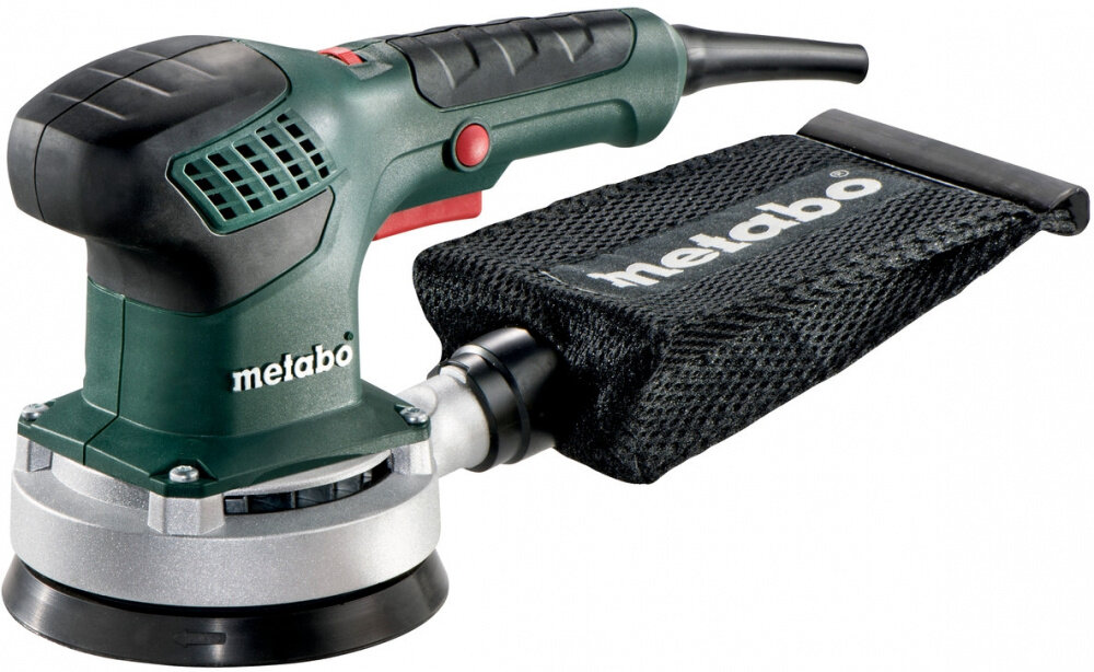 Эксцентриковая шлифовальная машина Metabo SXE 3125 310Вт