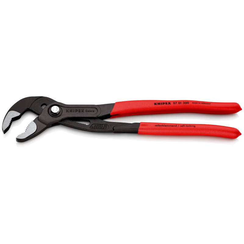 Клещи переставные L-300 мм COBRA KNIPEX KN-8701300