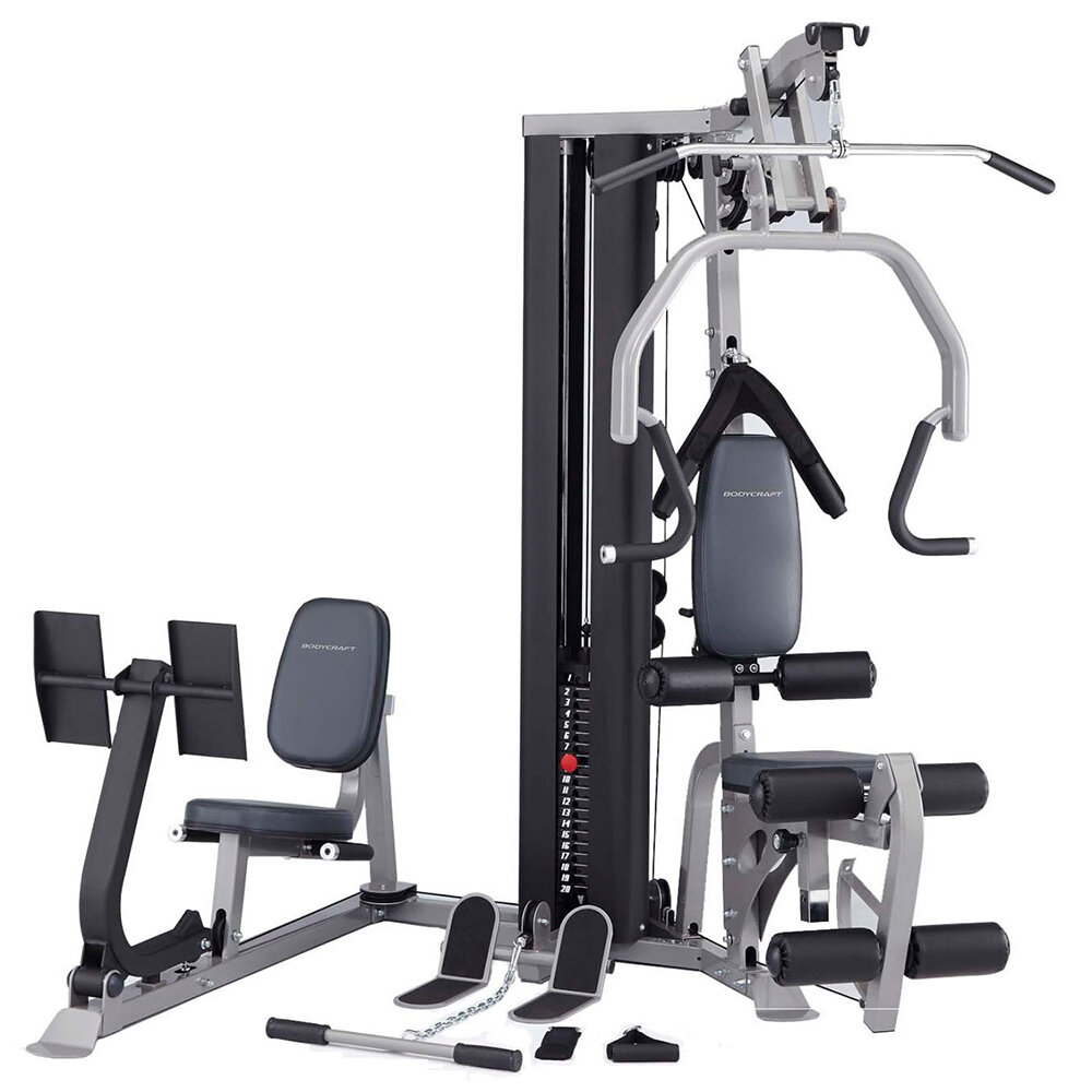 Body Craft GL Gym PRO GL Gym+6880LPGX