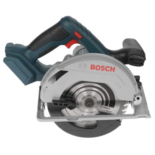 Циркулярная пила (дисковая) Bosch GKS 18V-57 18Вт (ручная)