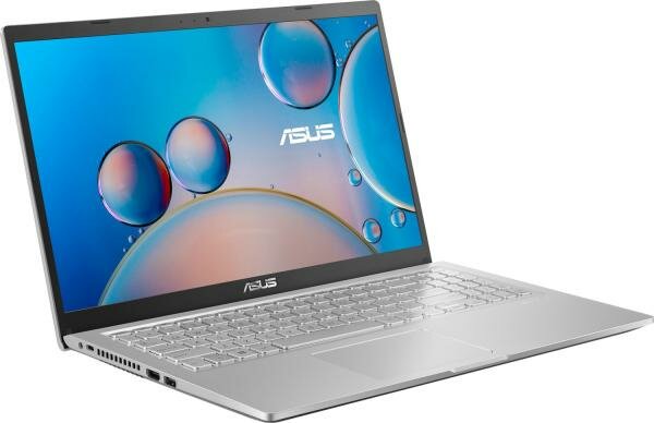 Ноутбук ASUS X515JA-EJ2218 Core i7 1065G7/SSD8Gb/SSD512Gb/15.6"/FHD/TN/noOS/silver (90NB0SR2-M001W0) X515J Core i7 1065G7/8Gb/SSD512Gb/15.6&a