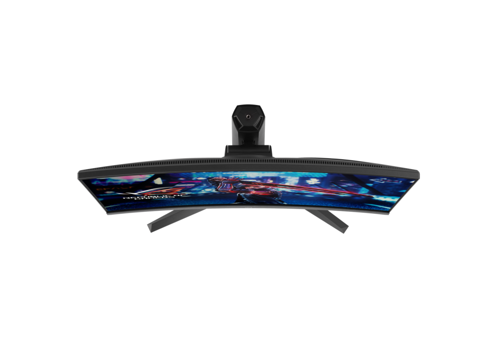 Монитор 27" ASUS IPS, 2560x1440, 16:9, 400cd/m2, 1000:1, 1ms, 178°/178°, 170Hz, 2*HDMI, DP, FreeSync Premium, black - фото №4