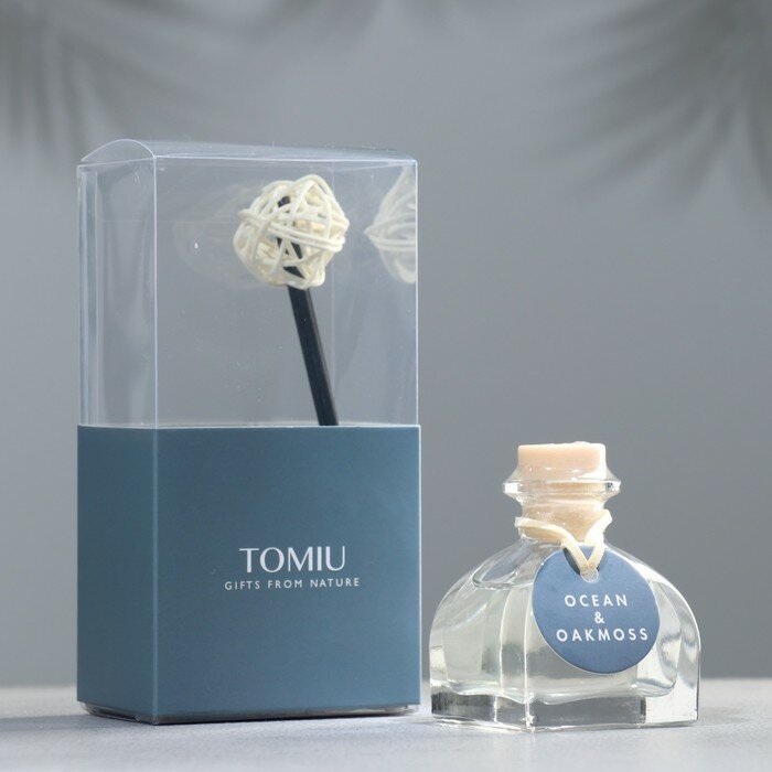 фото Диффузор ароматический "Океан и дубовый мох", 50 мл