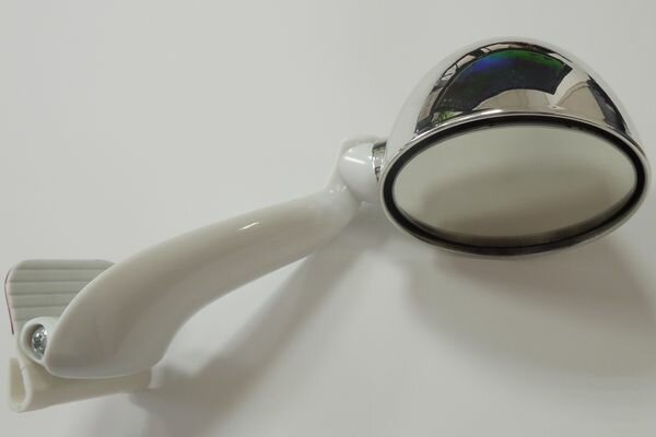 фото Зеркало боковое дополнительное 70мм круглое на ножке