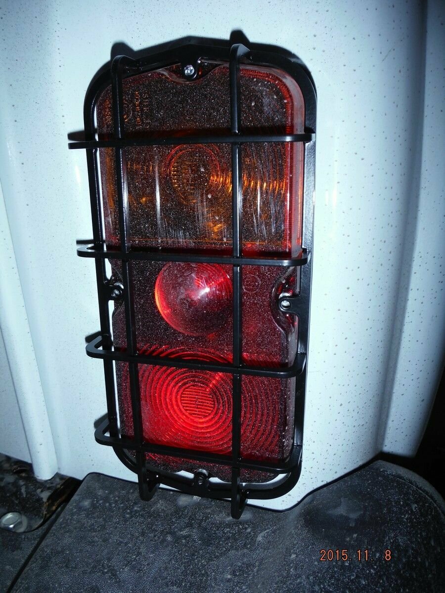 Замена фар - УАЗ 469, 2,4 л, 1993 года тюнинг DRIVE2