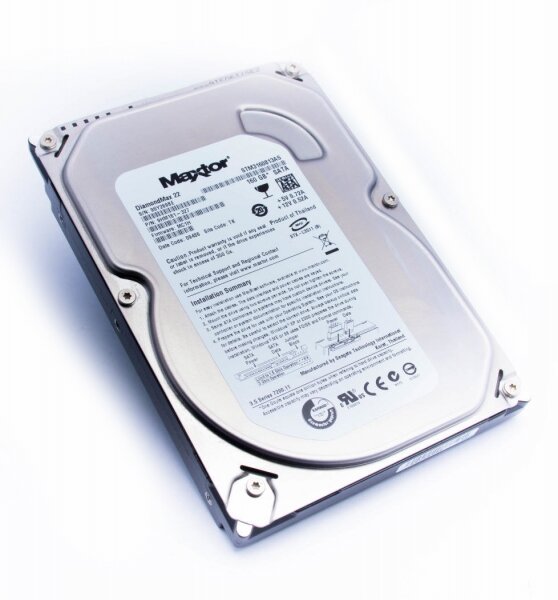 Жесткий диск Maxtor 40GB 3.5" IDE