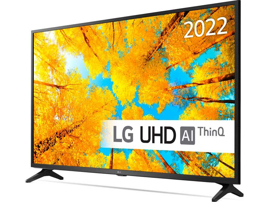 Телевизор LG 43UQ75006LF.ARUB