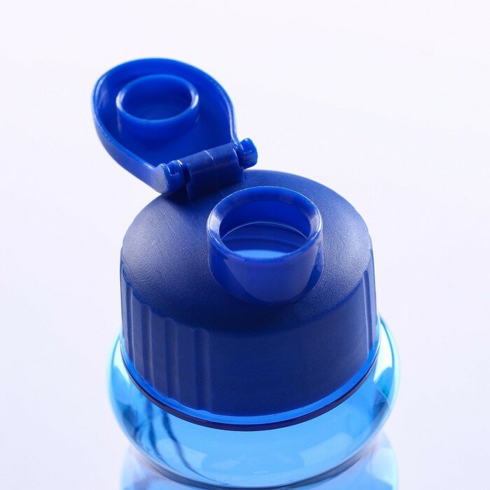 Бутылка для воды "My bottle", 500 мл, 22 х 6.5 см, микс - фотография № 3