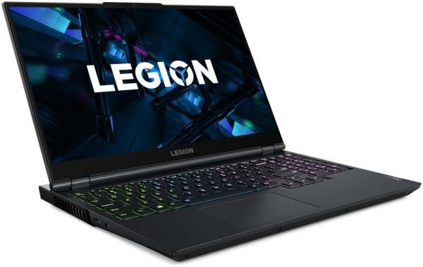 Ноутбук Lenovo Legion 5 15ACH6A (82NW005TRM)