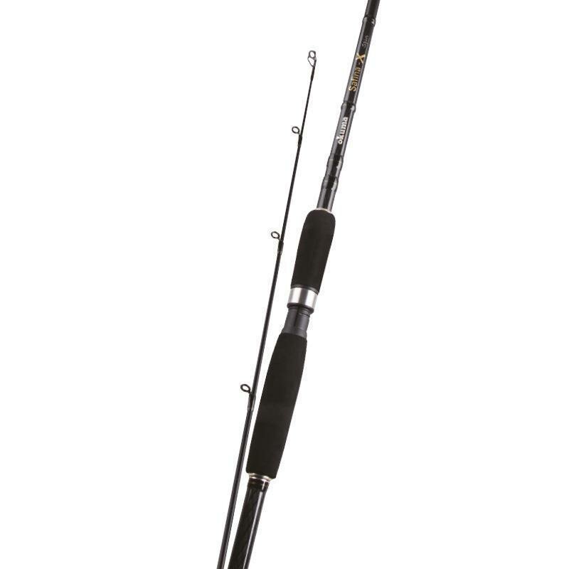 Удилище Okuma Safina-X Spin 8'0' 243cm 5-20g 2sec SX-S-802ML