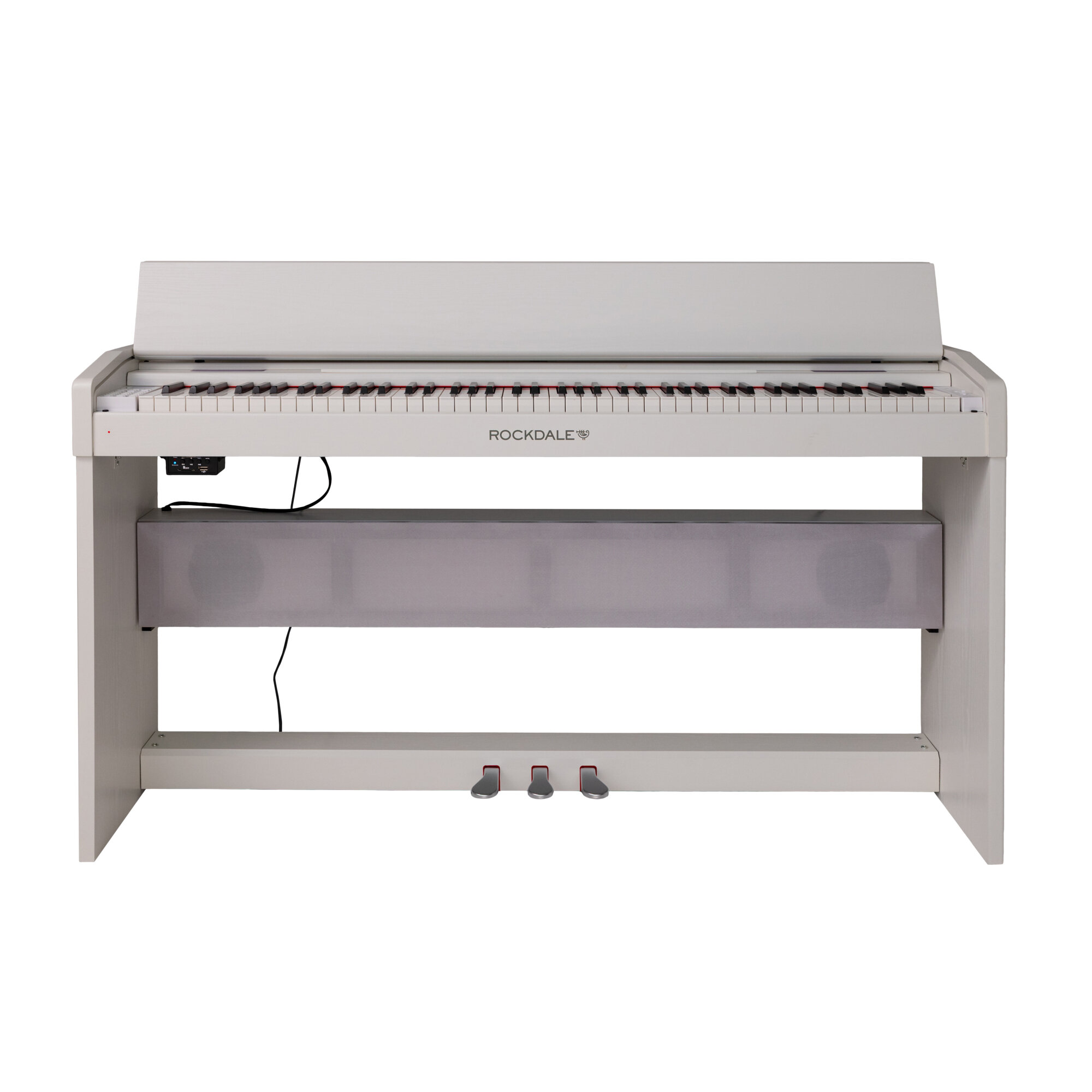 ROCKDALE Rondo White цифровое пианино 88 клавиш цвет белый