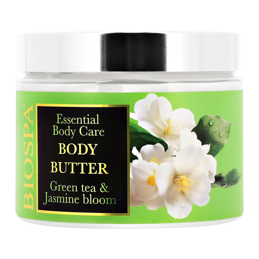 фото Масло для тела `SEA OF SPA` Цветение жасмина и зеленого чая 350 мл