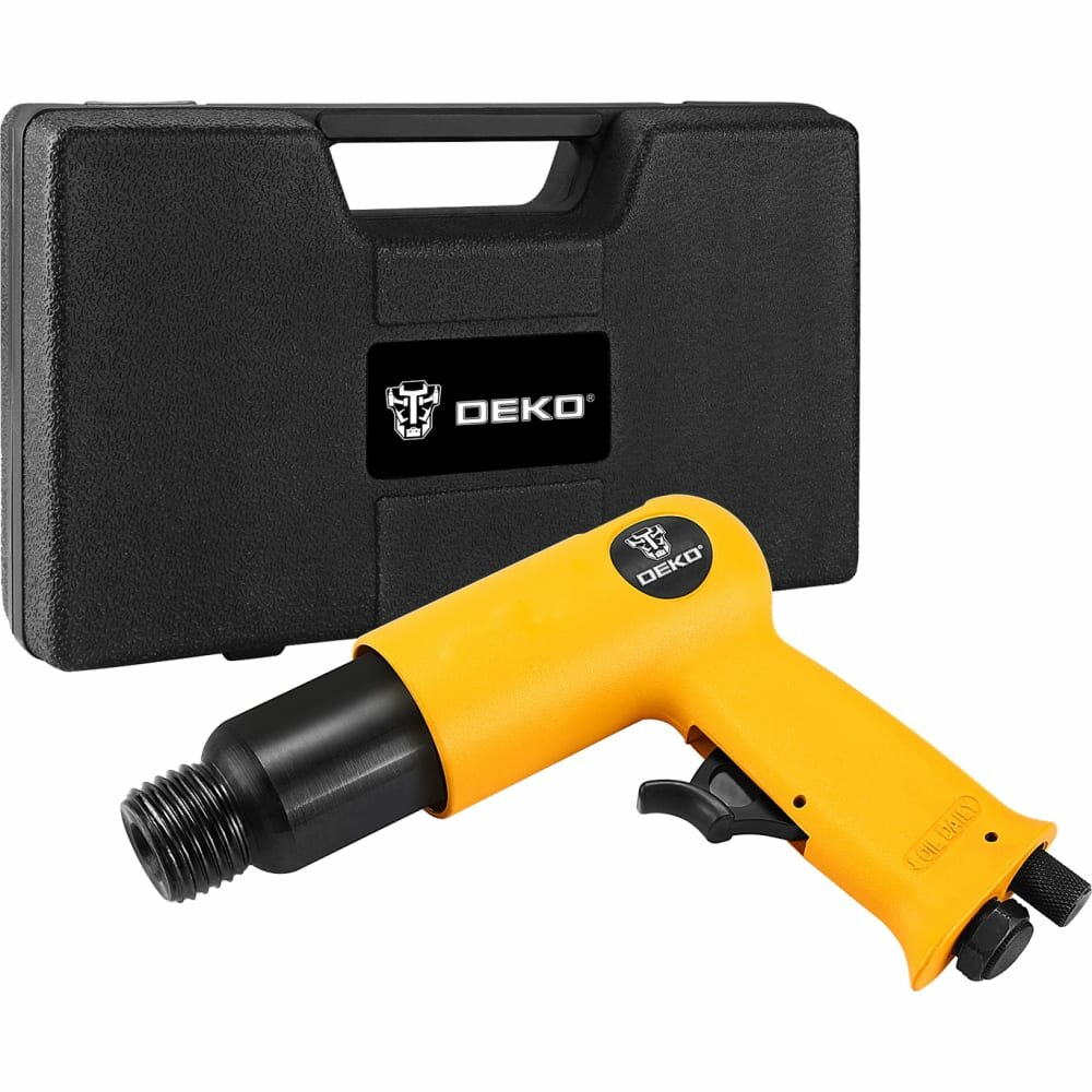 фото Пневматический молоток DEKO dkpt04 set 3 018-1104