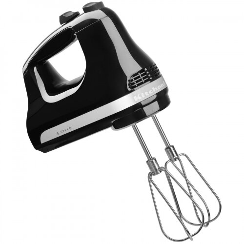 Миксер KITCHENAID 5KHM5110EOB черный