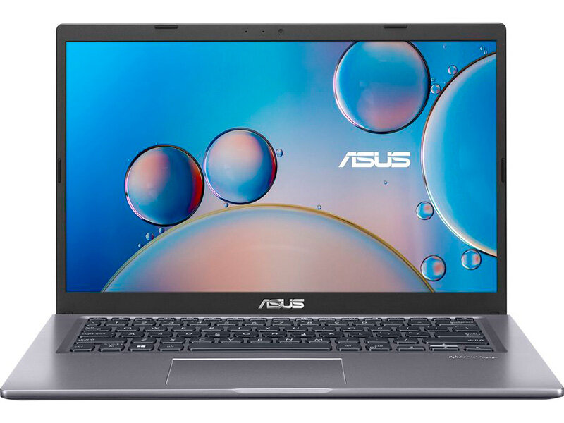  ASUS X415EA-EB532 Grey 90NB0TT2-M00EC0 (Intel Core i3-1115G4 3.0 GHz/8192Mb/256Gb/Intel UHD Graphics/Wi-Fi/Bluetooth/Cam/14/1920x1080/no OS)