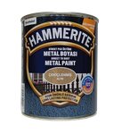 Краска для металла HAMMERITE молотковая золотая 750 мл import - изображение