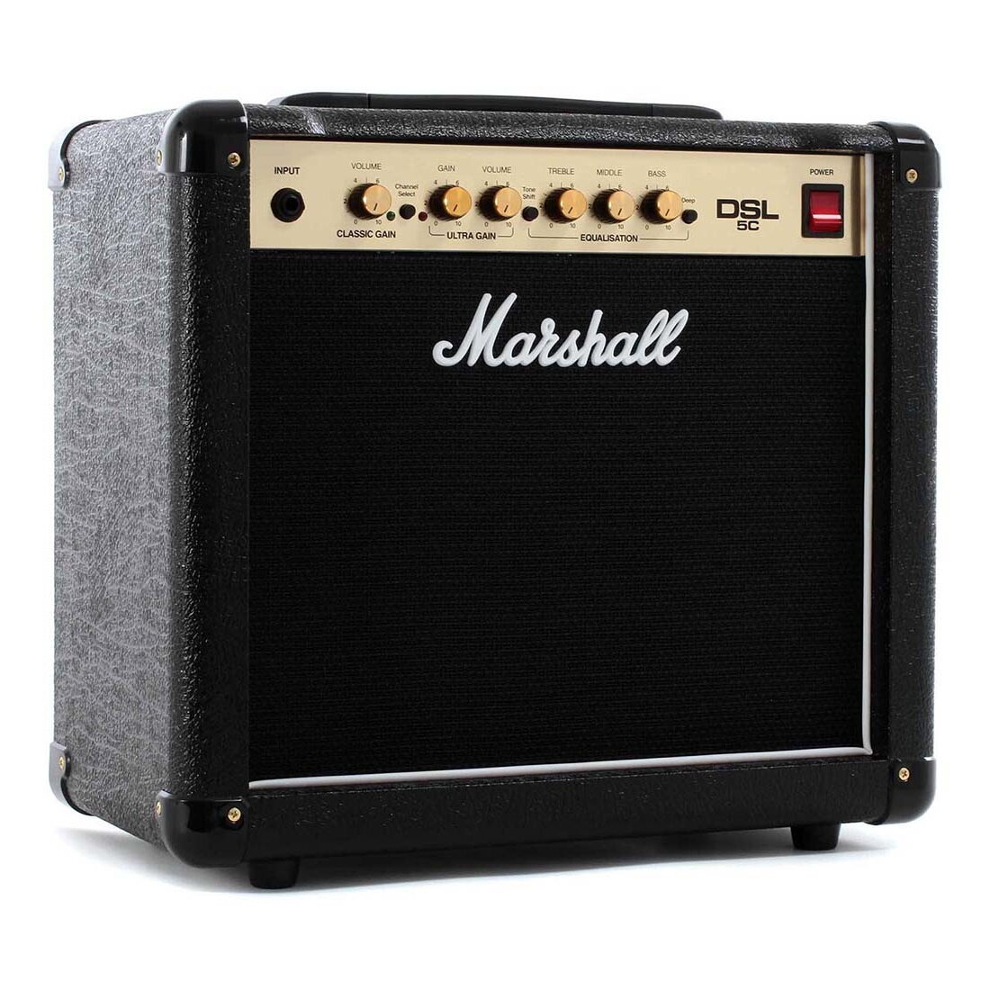 Гитарный усилитель Marshall DSL5 Combo