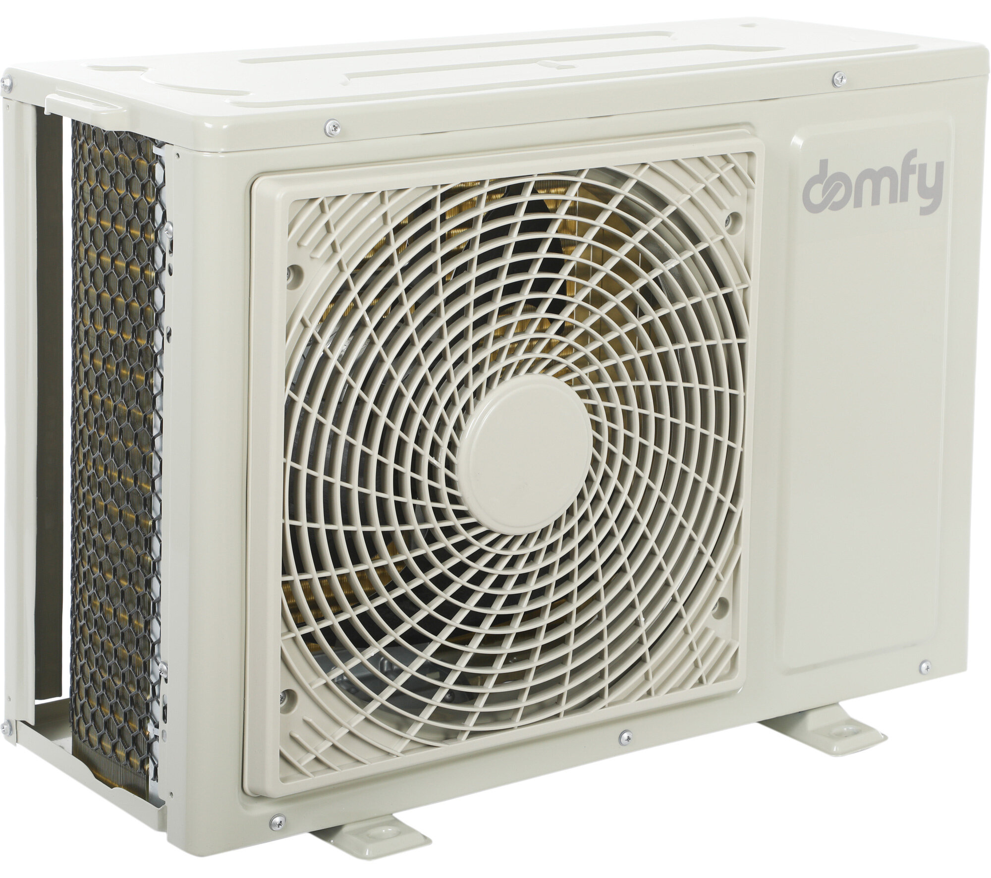 Сплит-система Domfy DCW-AC-12-1 белый - фотография № 9