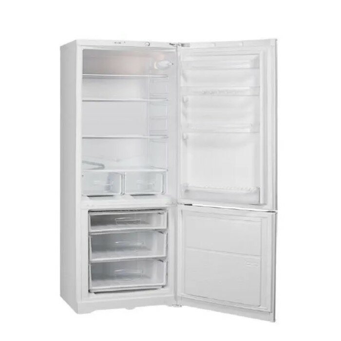 Холодильник Indesit ES 18, двуххкамерный, класс В, 339 л, белый - фотография № 2