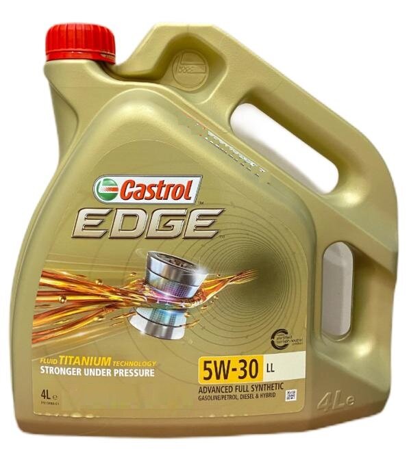   Castrol EDGE 5W30 (4) (. 15669A) CAS-EDGE-5W30-4L