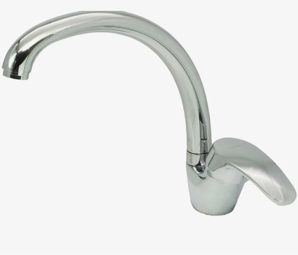 фото H59012 Cмеситель для кухни HANSEN хром