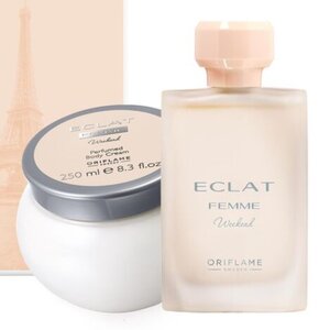 Парфюмерный набор Oriflame Eclat Femme Weekend