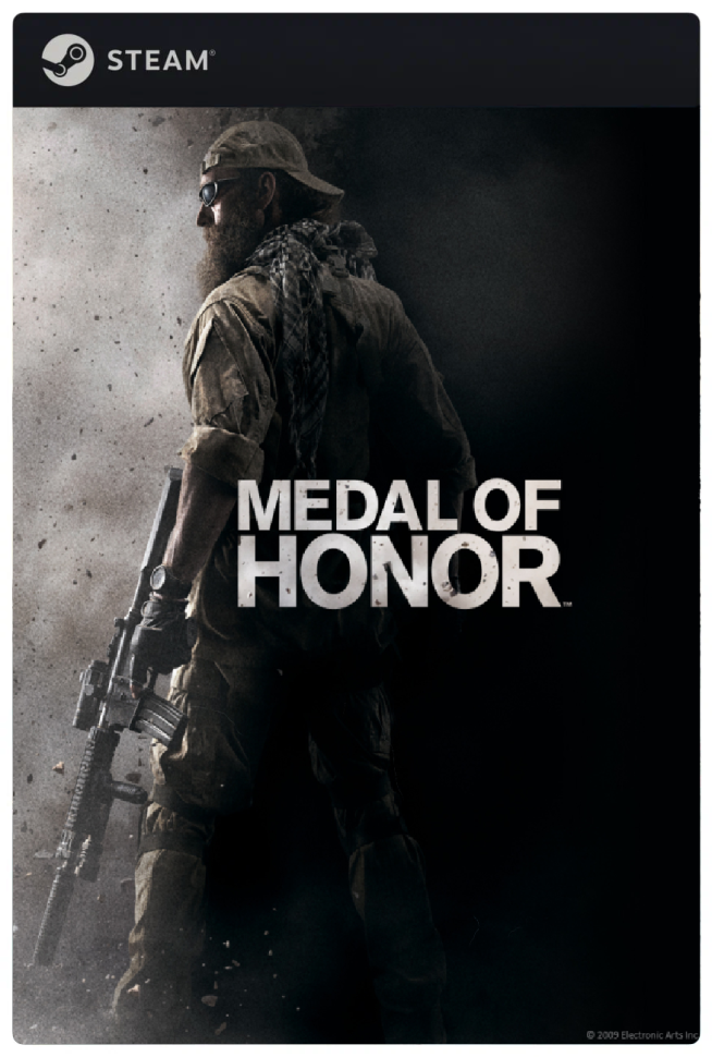 Игра Medal of Honor для PC Steam электронный ключ