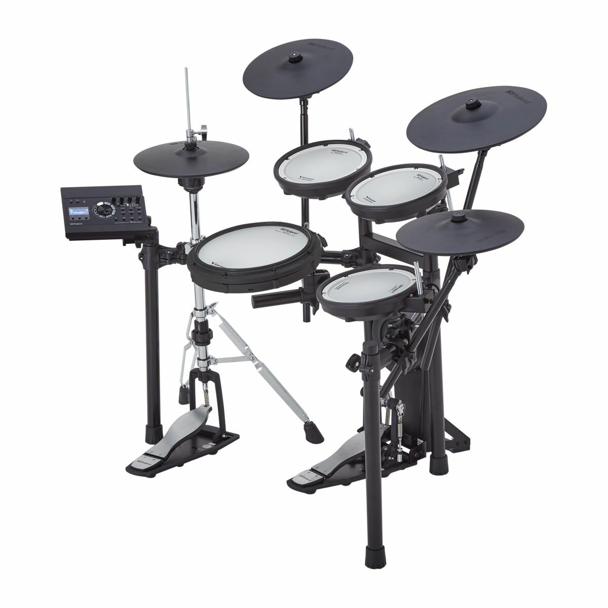 Roland TD-17KV2 + MDS-COM электронная ударная установка, комплект