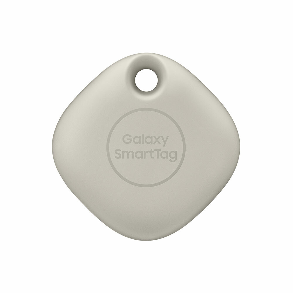 Беспроводная метка Samsung Galaxy SmartTag, серый