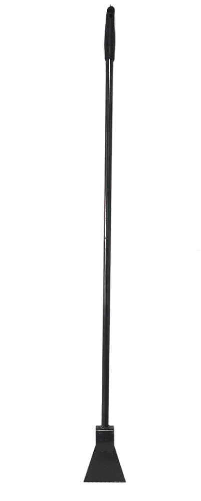 Скребок-ледоруб топор Б3 с резиновой ручкой - фотография № 1