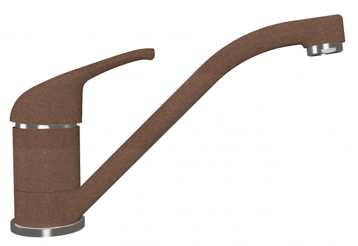 фото Смеситель Florentina тара FL коричневый 313.37L.1123.105