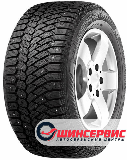 Gislaved 225/45 R17 Nord Frost 200 94T 