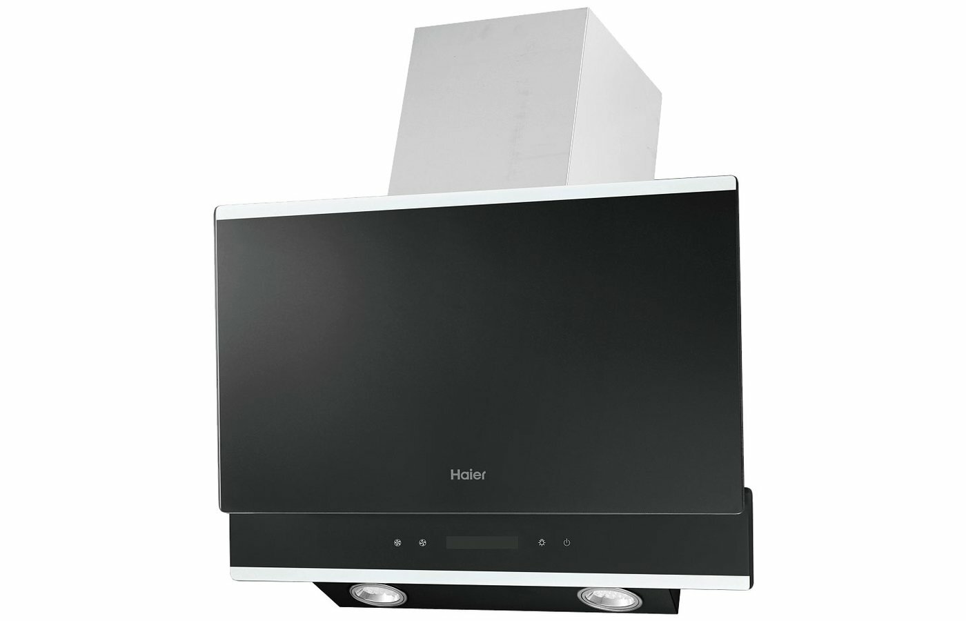 Вытяжка наклонная HAIER HVX-W672GBX