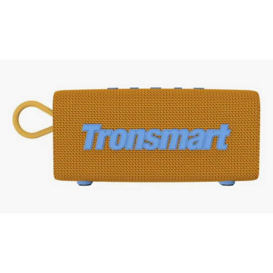 Портативная колонка TRONSMART trip оранжевая