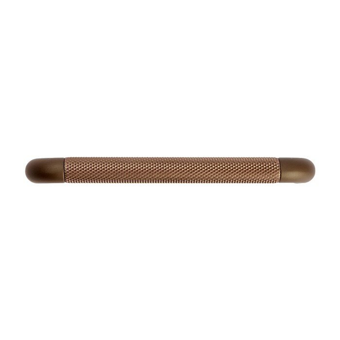 Ручка-рейлинг CAPPIO, м/о 128 мм, цвет коричневый - фотография № 2