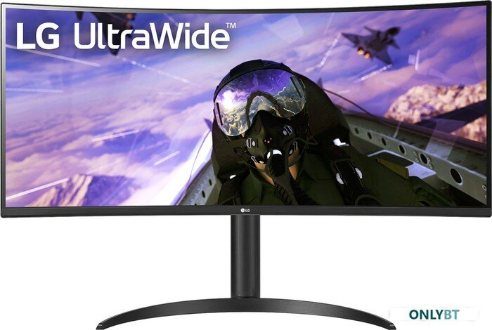 Монитор LG UltraWide 34WP65C-B [34wp65c-b.aruz]