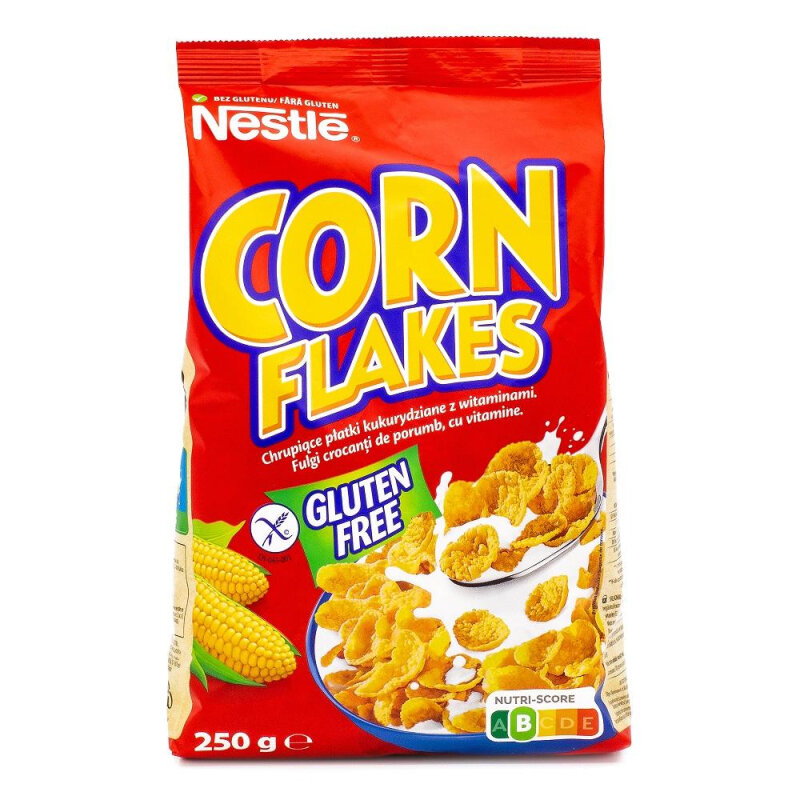 Хлопья Corn Flakes, 250г