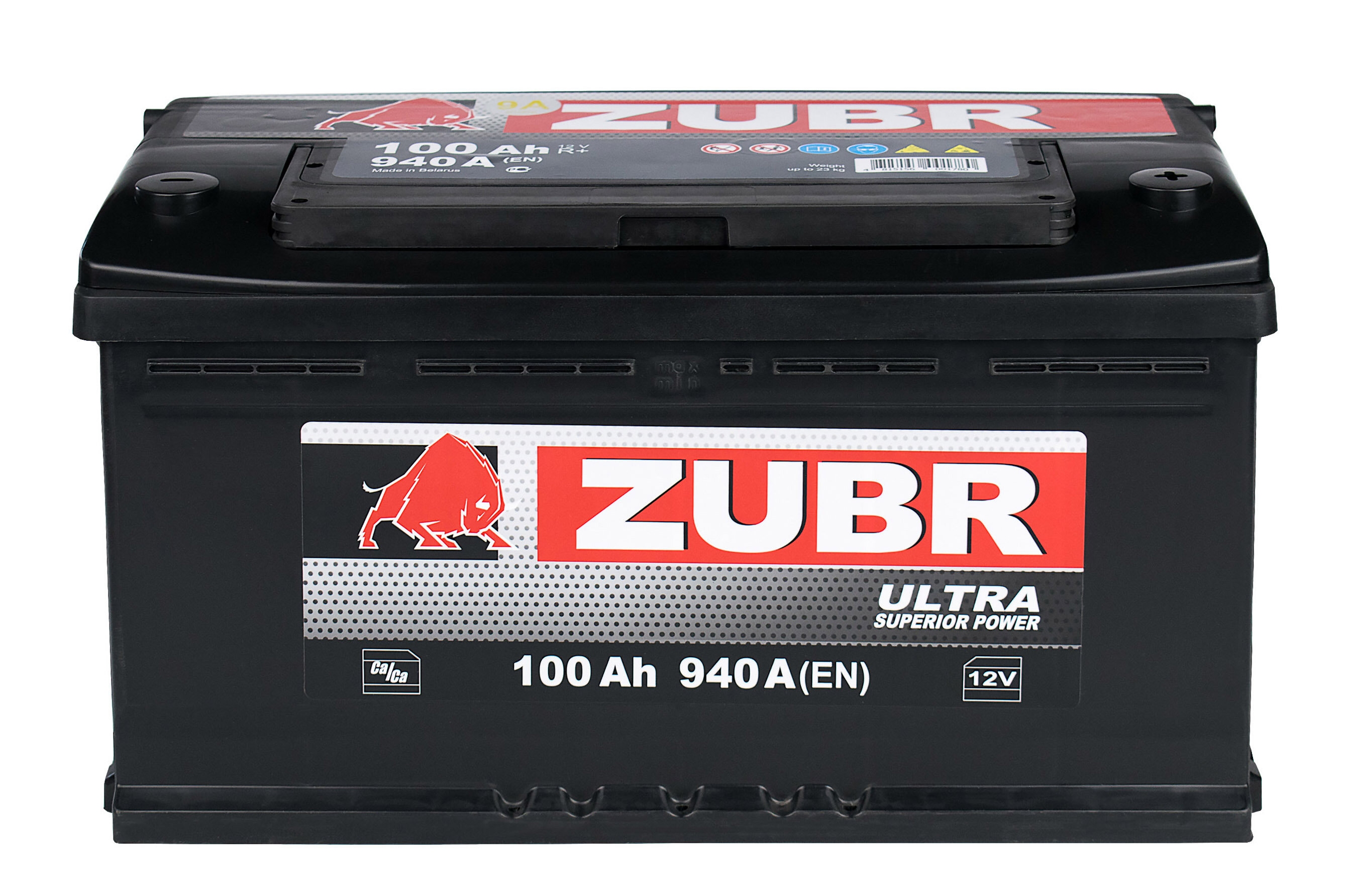  Zubr Ultra 100 .  