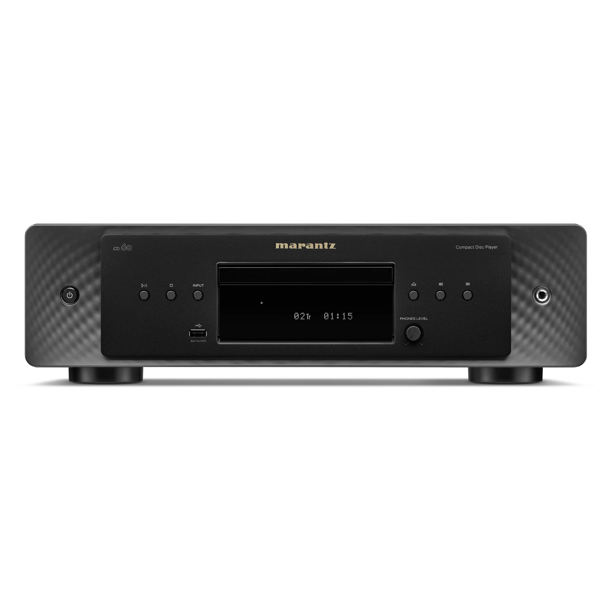 Marantz CD 60N Black