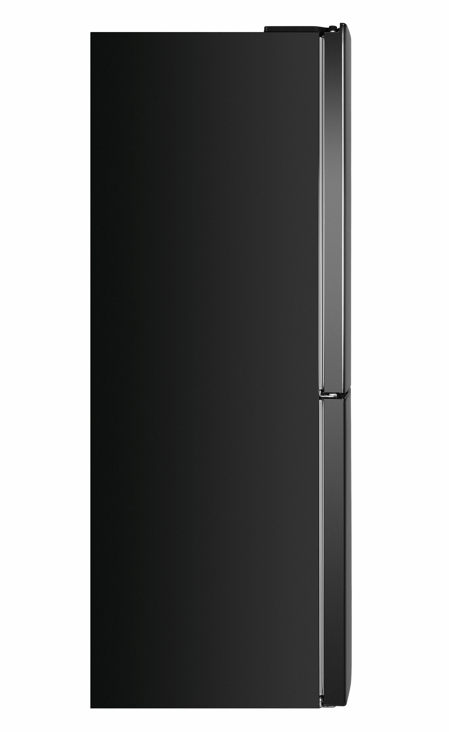 Холодильник MAUNFELD MFF182NFSB Черный - фотография № 4